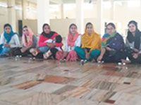 Khalsa College of Nursing, Amritsar